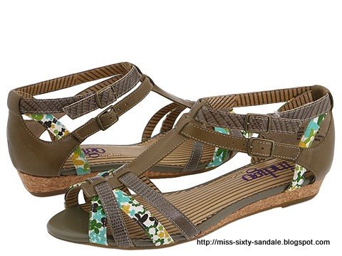 Miss sixty sandale:sandale-384423