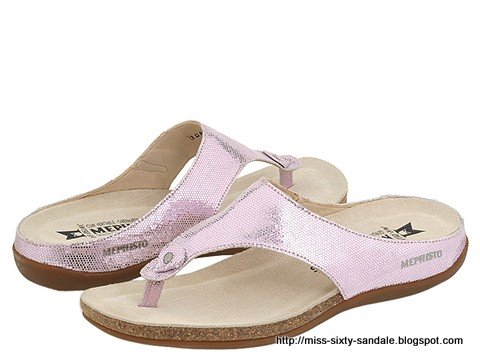 Miss sixty sandale:miss-384434