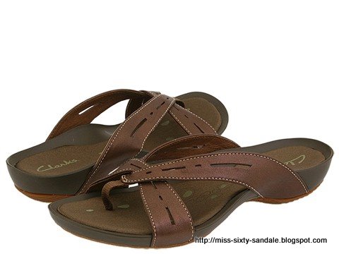 Miss sixty sandale:sixty-384270