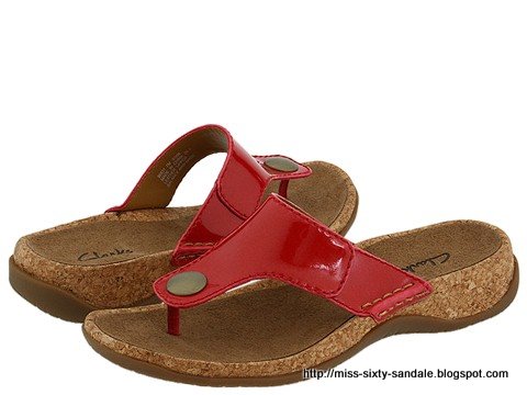 Miss sixty sandale:sandale-384279