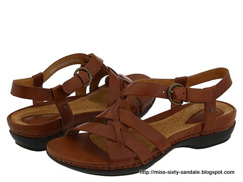 Miss sixty sandale:sandale-384347