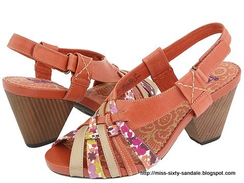 Miss sixty sandale:sandale-384401