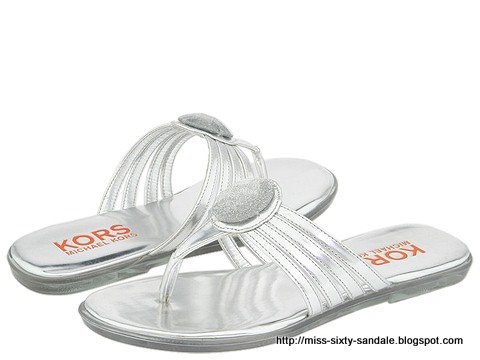 Miss sixty sandale:sandale-384601