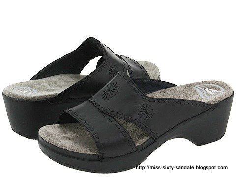 Miss sixty sandale:sixty-384613