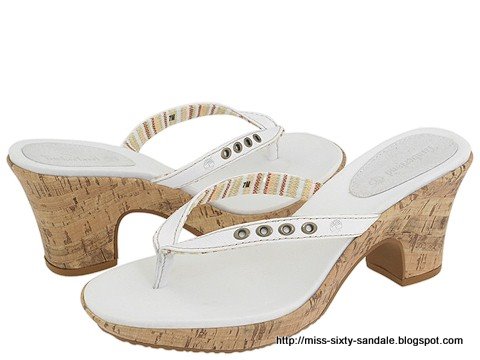 Miss sixty sandale:sandale-384458