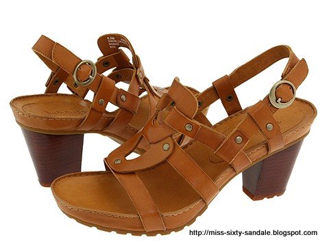 Miss sixty sandale:sandale-384475