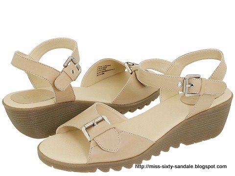 Miss sixty sandale:sixty-384489