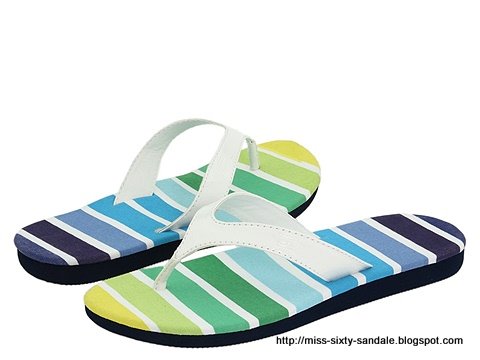 Miss sixty sandale:sandale-384505