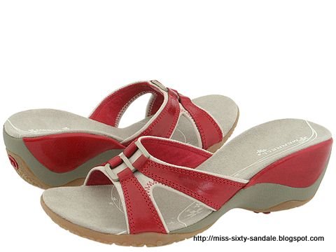 Miss sixty sandale:sixty-384518