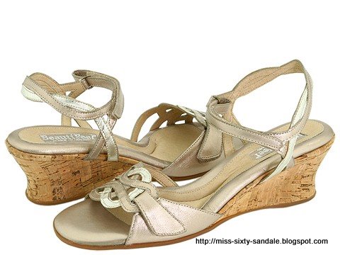 Miss sixty sandale:miss-384550