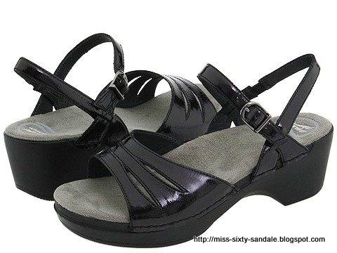 Miss sixty sandale:sandale-384649