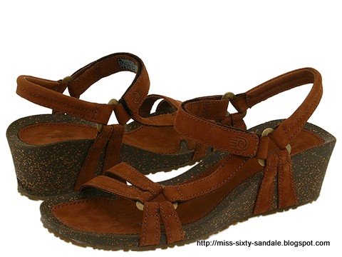 Miss sixty sandale:sandale-384718