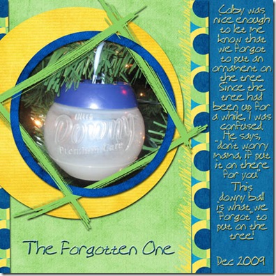 forgottens forgottens