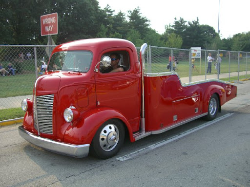 From 1939 Ford COE Project