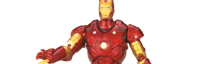 Top Ten Nerd 2008 - Brinquedo