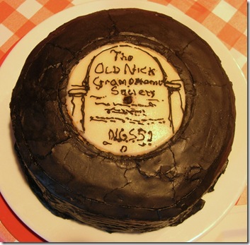 Jolyon's NGS cake 01, 21-May-11 [trimmed]