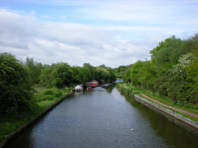Grand Union Canal