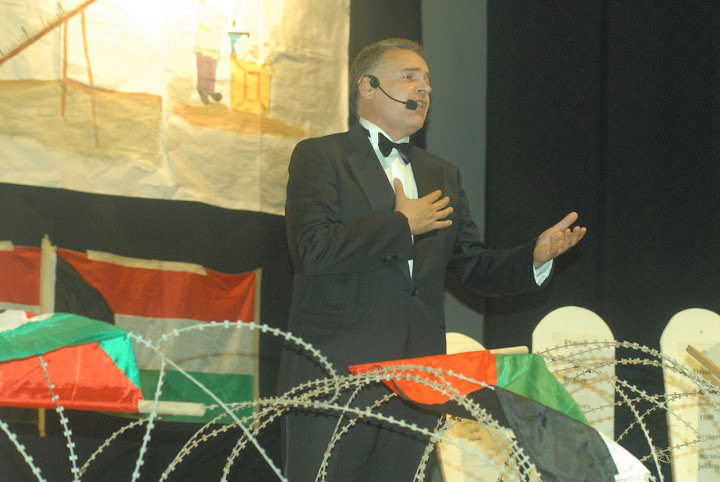 The First Opera Show