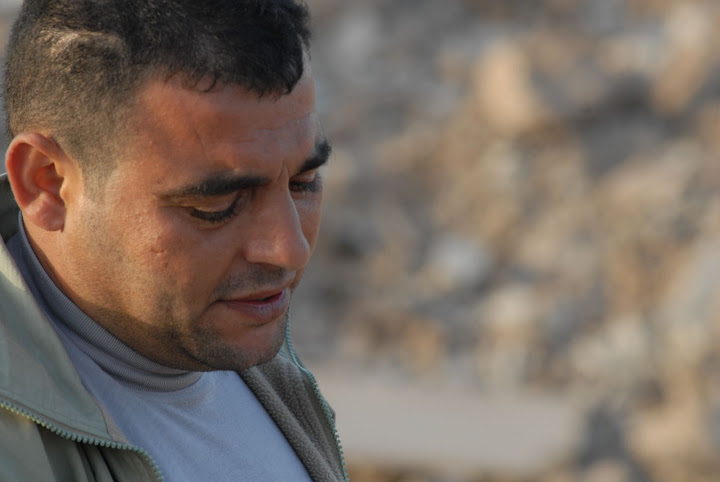 Khaled Narrates the story of his children