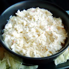 Paige's Feta Slaw