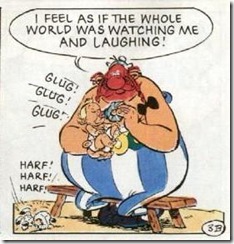 Asterix -28- Asterix and Son - 03