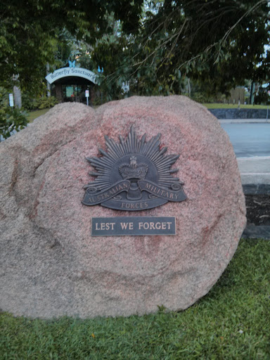 Memorial in the Park