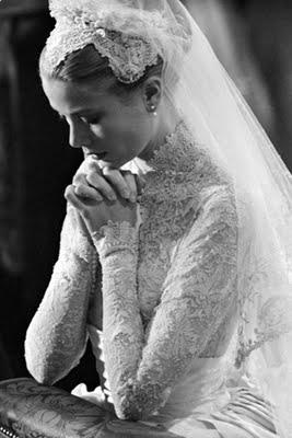 Grace Kelly married Prince Rainer of Monaco