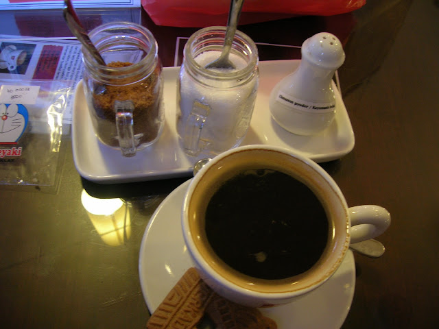 Espresso Coffee