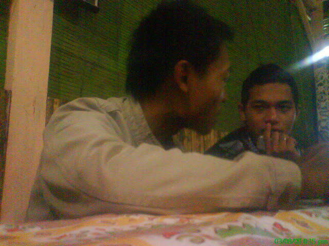 Moment Terindah: Rifky dan Fuad 