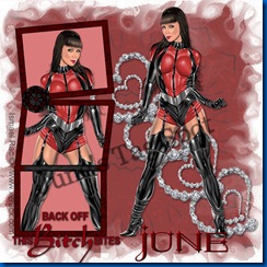 Bad Hot Girl 2