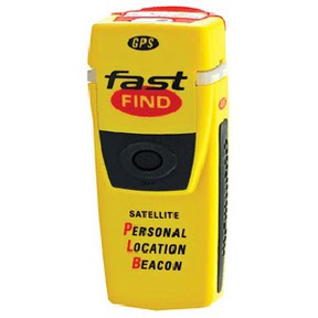 PLB | MCMURDO 210 (Personal Locator Beacon) con GPS