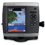 GARMIN 521S GPS | Ecoscandaglio