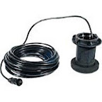 GARMIN Trasduttore passante in plastica 200/50KHz