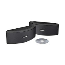 BOSE 151 - Coppia di diffusori per esterno, colore nero, 100W
