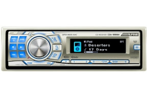 ALPINE CDA-9886M Lettore CD con Interfaccia USB e iPod