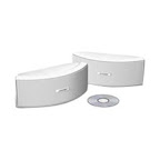 BOSE 151 - Coppia di diffusori per esterno, colore bianco, 100W