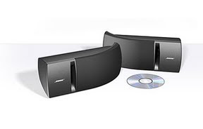 BOSE 161 - Loudspeakers, Black - 100 Watt