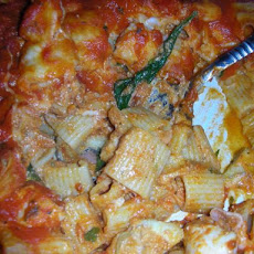 Simi's Pasta Al Forno