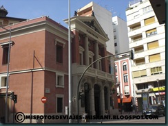 Teatro principal