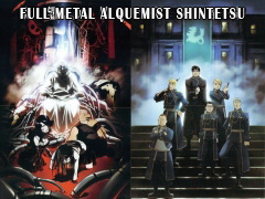 Full Metal Alchemist Shintetsu