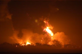 Buncefield Fuel Fire of 2005
