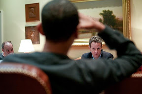 Time Geithner