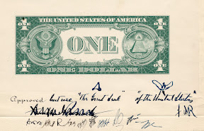 Dollar Bill Dollar Bill