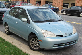 Toyota Prius Toyota Prius