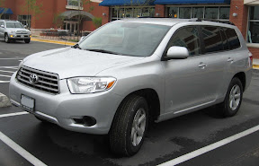 Toyota Highlander Toyota Highlander