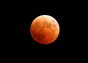 lunar eclipse