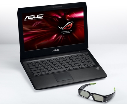 ASUS G53 y G73 Series