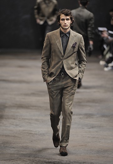 Hermés Otoño-Invierno 2010-2011 en la Semana de la Moda de París - YoMetrosexual.com.ar