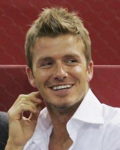 David Beckham