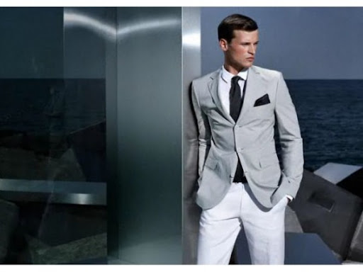 Catálogo Hugo Boss Black Trajes Hombre Primavera Verano 2010-Yometrosexual.com.ar